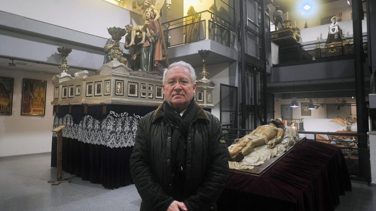 José Antonio Maciá reelegido presidente de la Federación