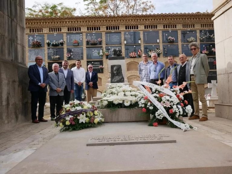 Crevillent inicia el expediente para nombrar hijo adoptivo a Mariano Benlliure