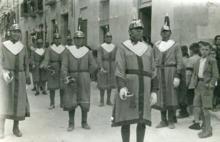 La Banda de cornetas y tambores “Los Lucas” celebra su 100 centenario