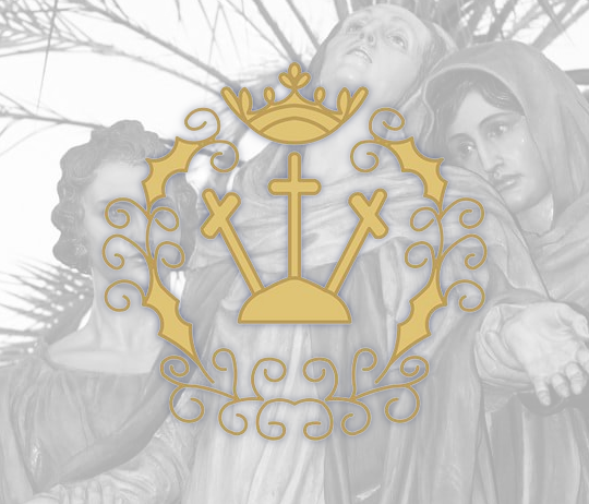 The 3 Marys and Saint John