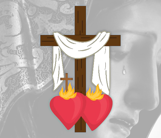 Our Lady of the Anguish