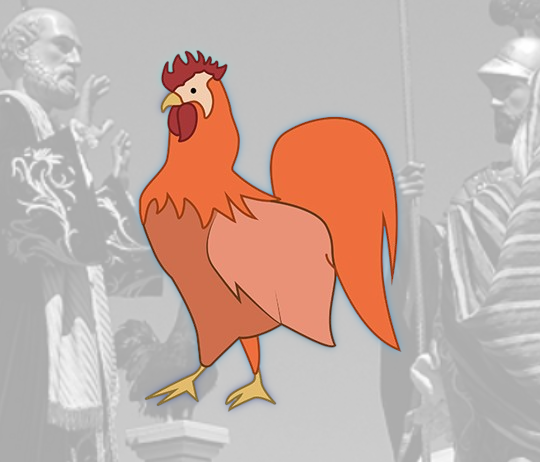 The Denial of Saint Peter