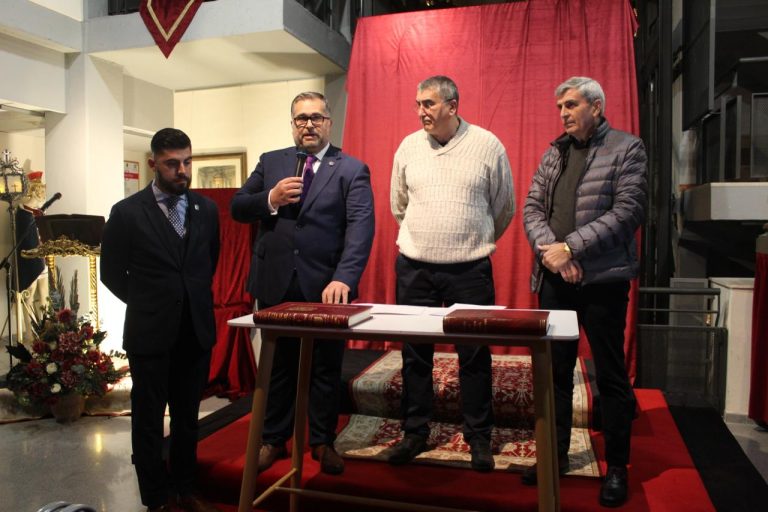 Un tesoro histórico para la Semana Santa de Crevillent