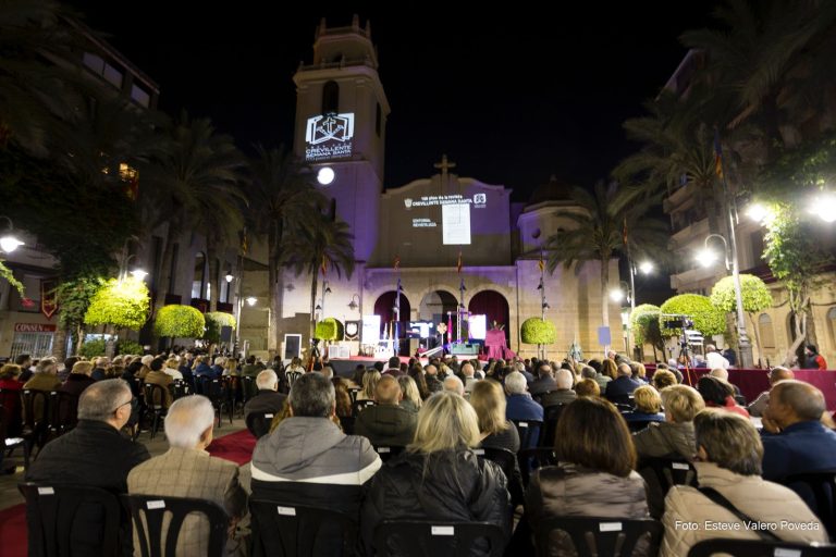 PRESENTACIÓN REVISTA CREVILLENTE SEMANA SANTA