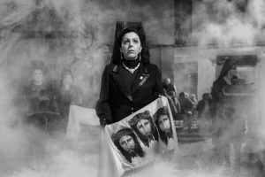 2º Premio - Incienso, por José Ramón Luna de la Ossa